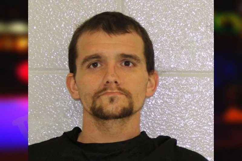 Jacob Cavender Mugshots