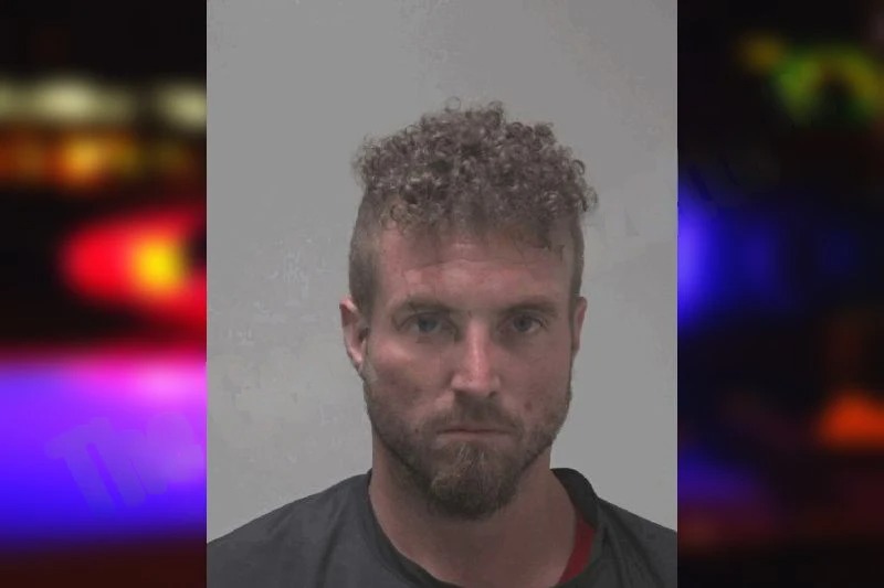 Jacob Edwards mugshot