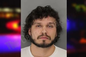 Jacob Ferguson mugshot