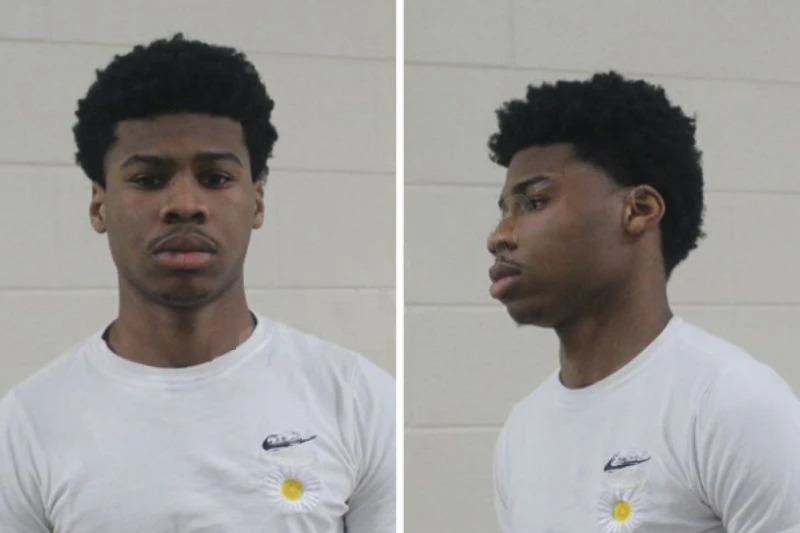 Jacob Graham Mugshots