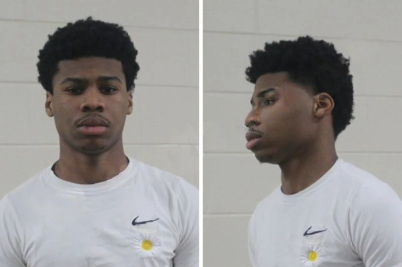 Jacob Graham Mugshots