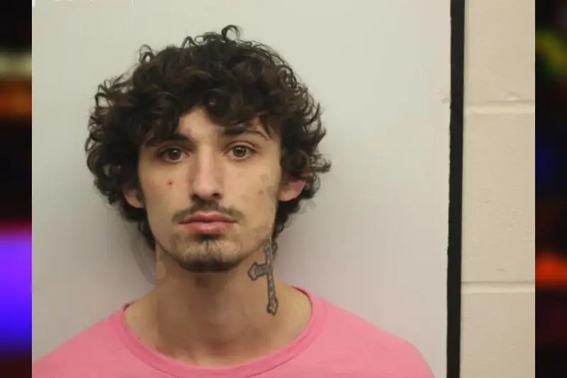 Jacob Griffin mugshot – Chatham County , Georgia Jacob Griffin mugshot