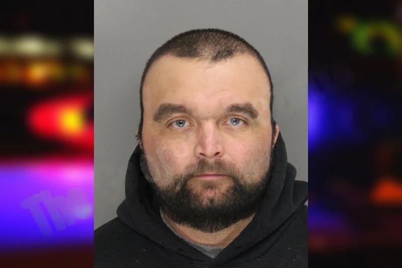 Jacob Haines Mugshots