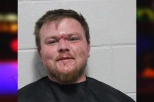 Jacob Holbrook Mugshots