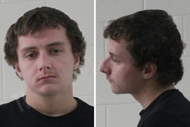 Jacob Holder Mugshots