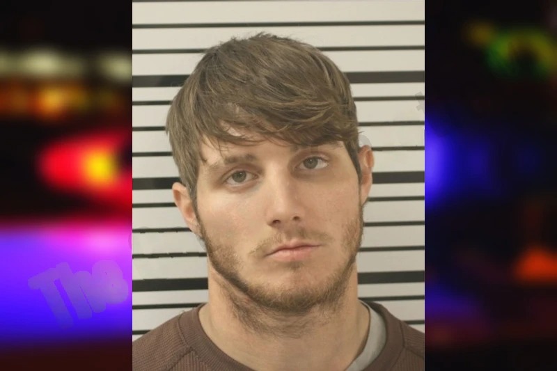 Jacob Kersey mugshot