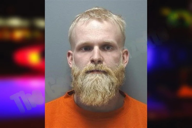 Jacob McClure Mugshots