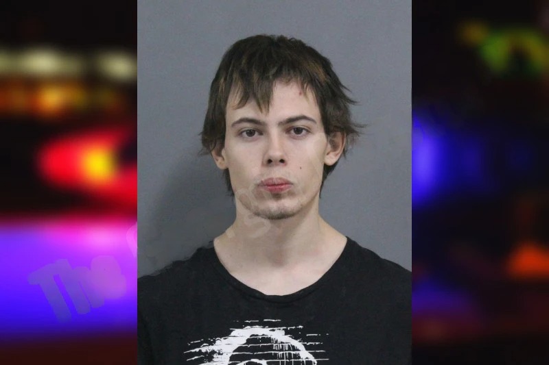 Jacob McCurdy Mugshots