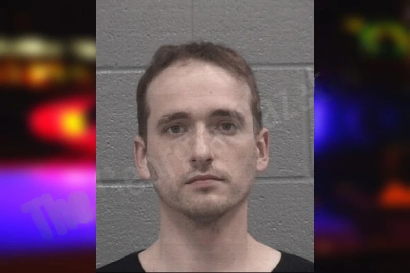 Jacob Williams mugshot