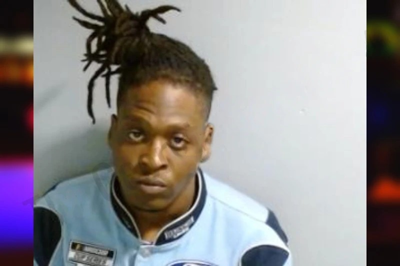 Jacobi Daniel Mugshots