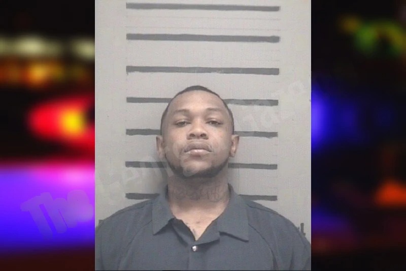 Jacorey Streeter Mugshots