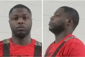 Jacory Rumph mugshot