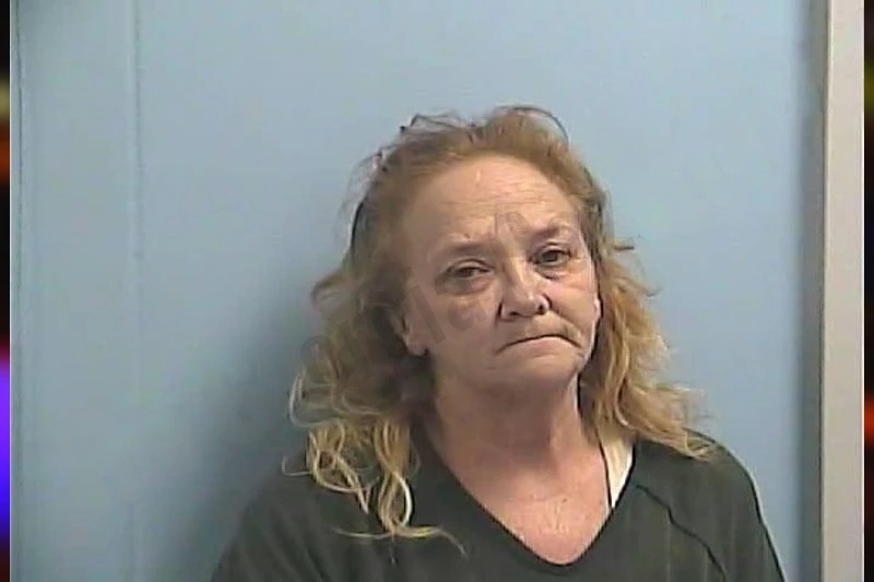 Jacqueline Hunt Mugshots