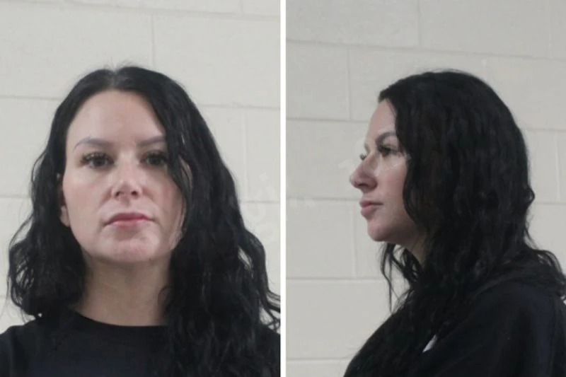 Jacquelyn Mann Mugshots