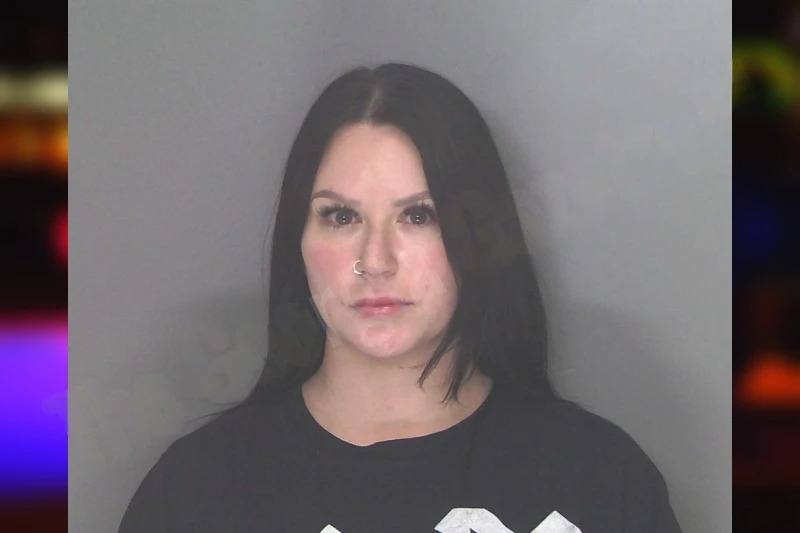 Jacquelyn Mann Mugshots