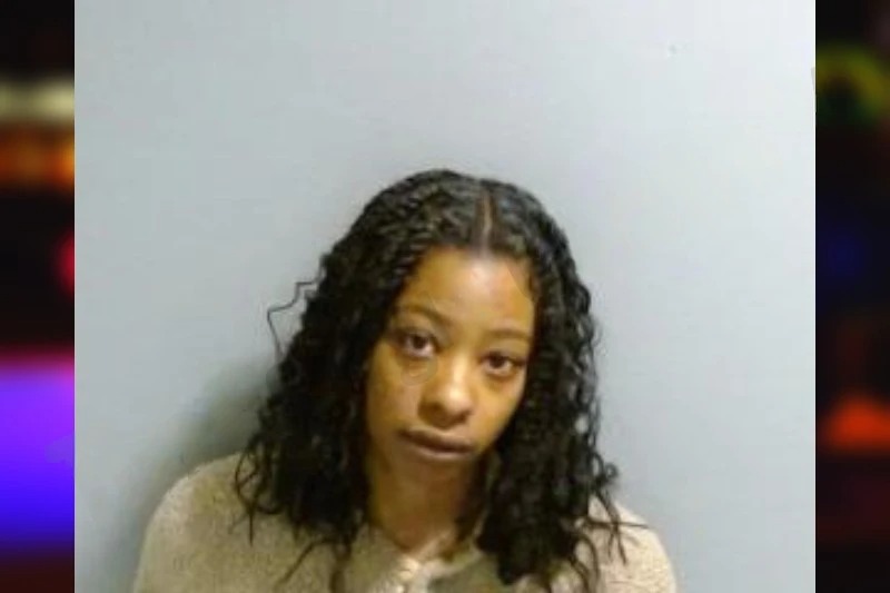 Jada Peterkin mugshot