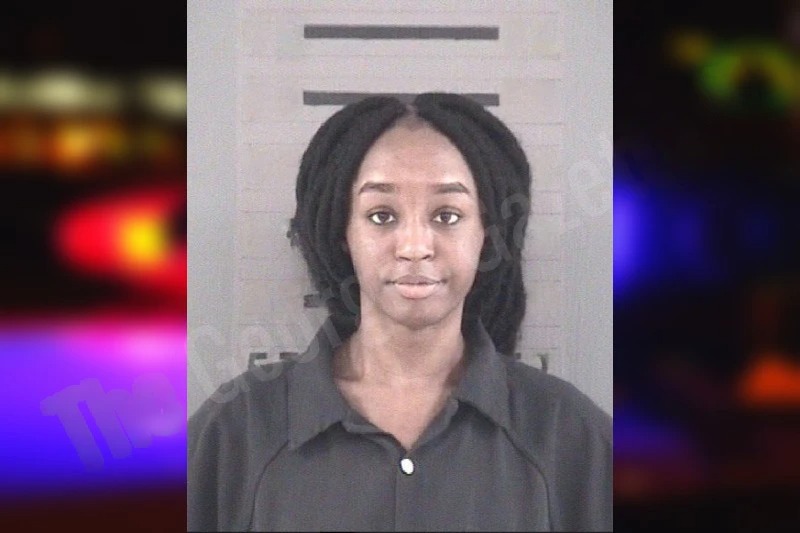 Jada Wise mugshot