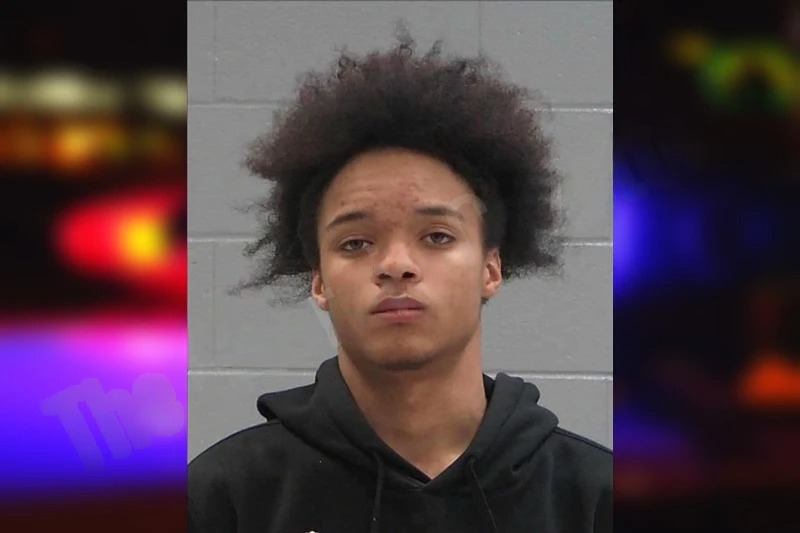 Jadarien Simmons Mugshots