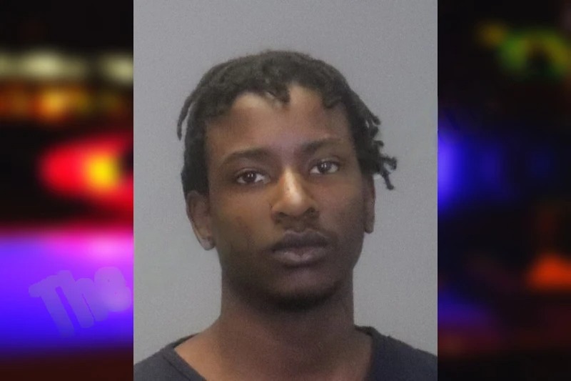 Jadarious Greene mugshot