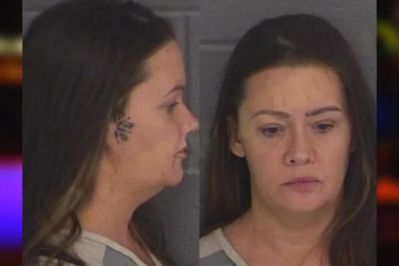 Jade Brannan Mugshots