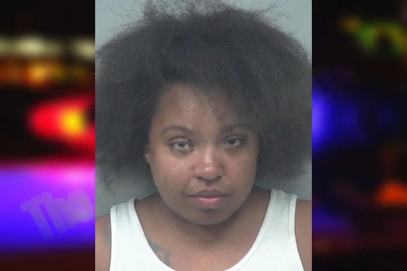 Jade Cheeseman mugshot