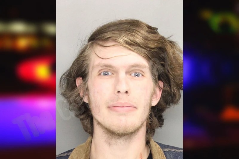 Jaden Bales Mugshots