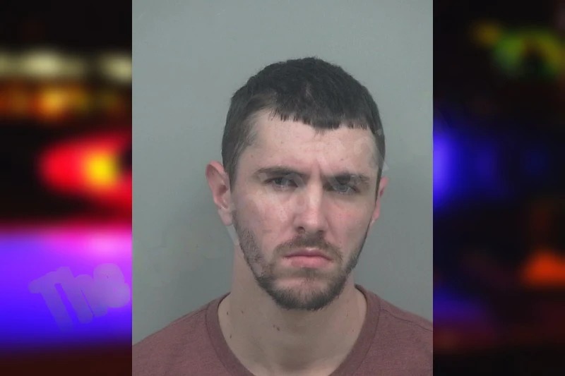 Jaden Conklin mugshot