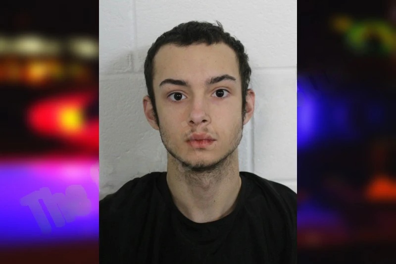 Jaden Patterson mugshot