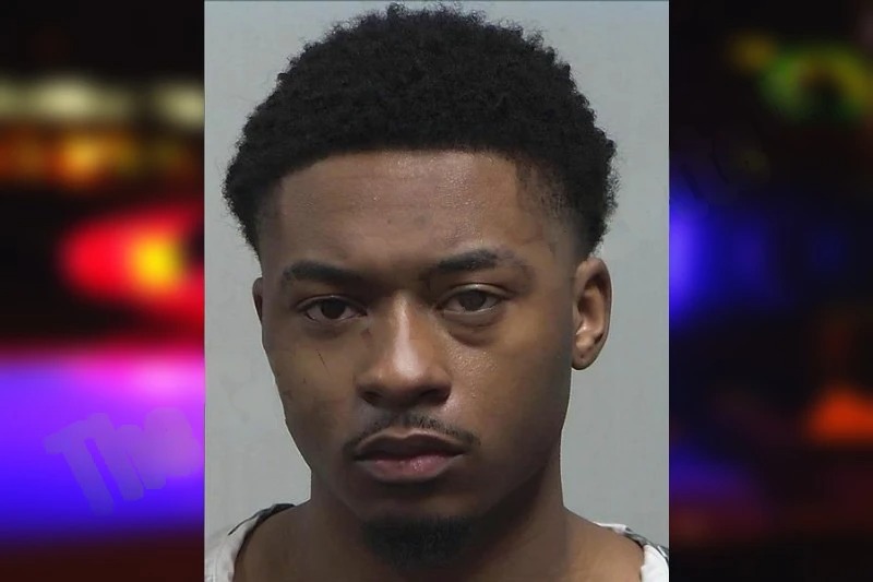 Jaden Tippins Mugshots