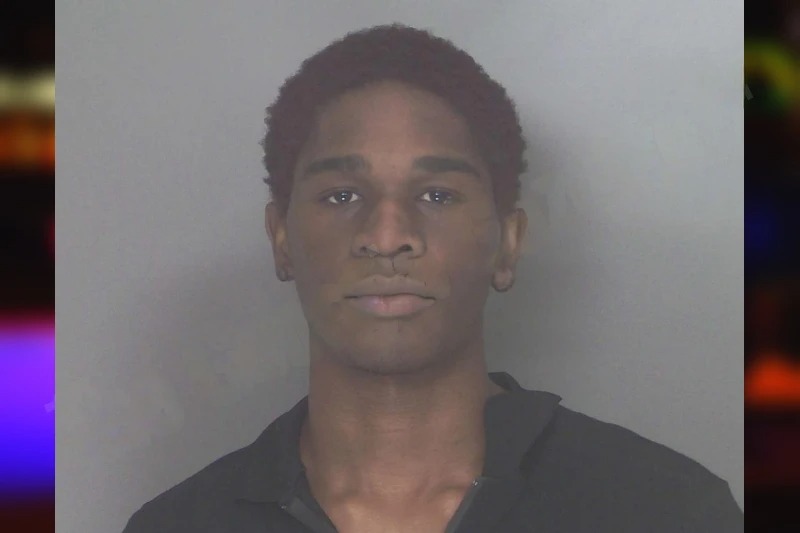 Jadon Lucas Mugshots