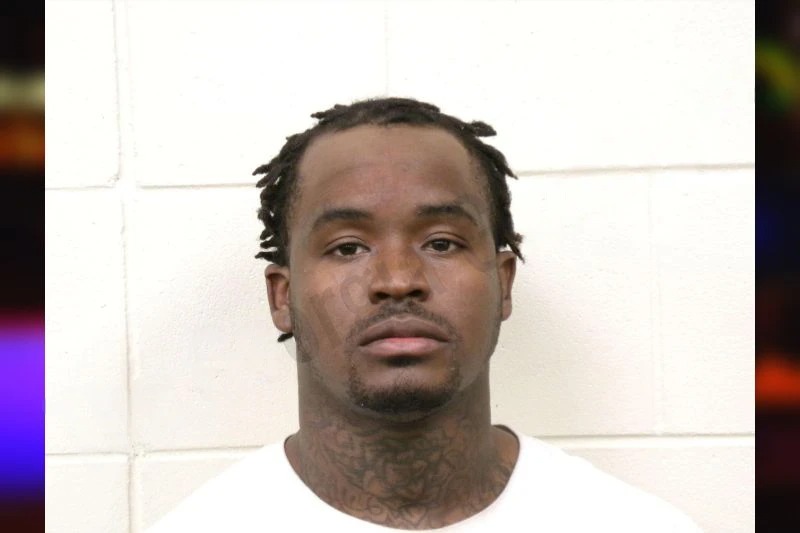 Jah’Mz Ransom mugshot