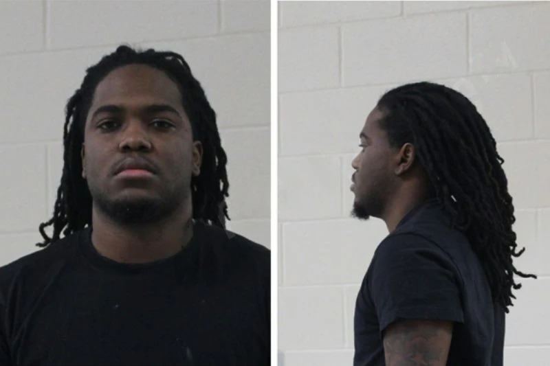 Jahein Mitchell Mugshots