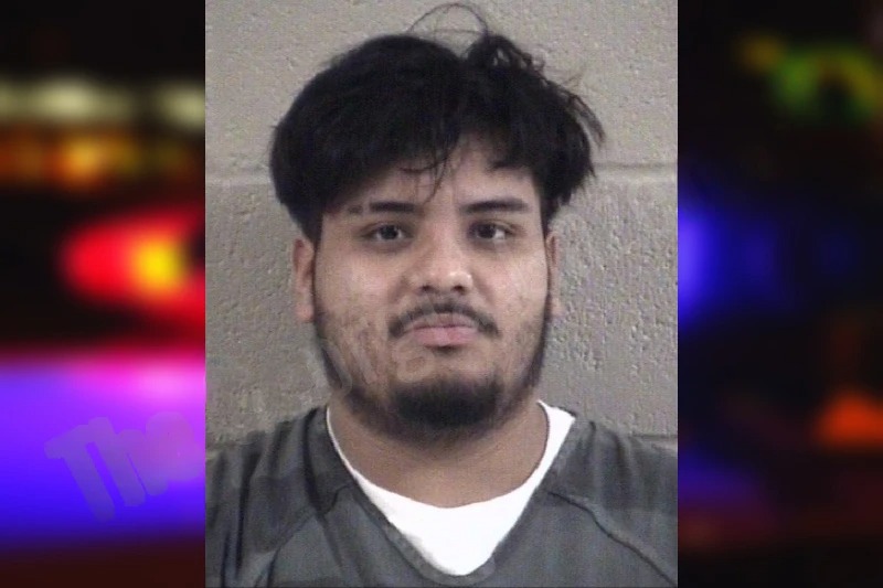 Jahir Carrillo mugshot