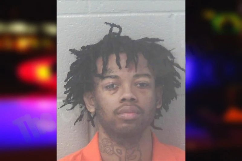 Jai’Darriem Moultrie Mugshots