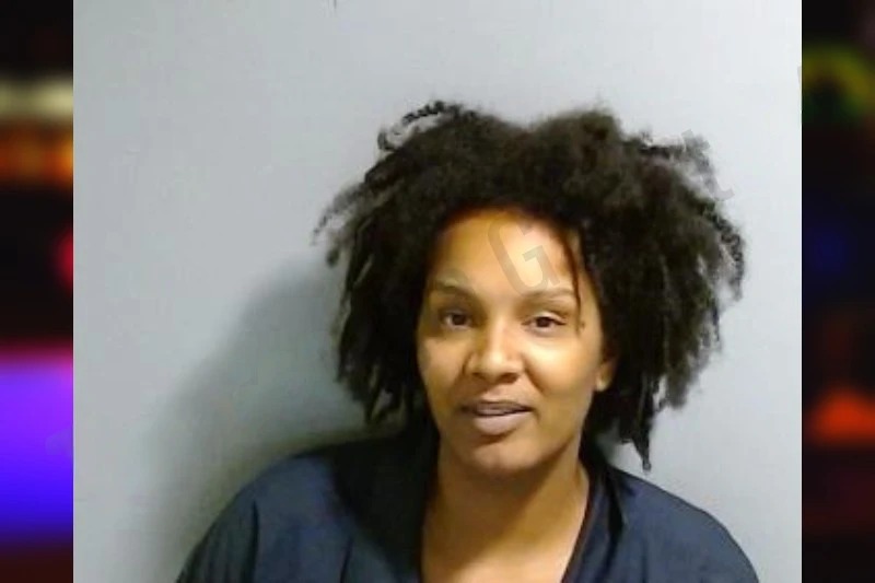 Jaida Govantes mugshot