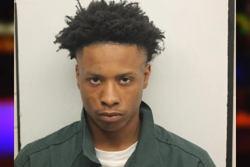 Jaidyn Greene Mugshots