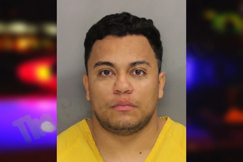 Jairo Chavez mugshot