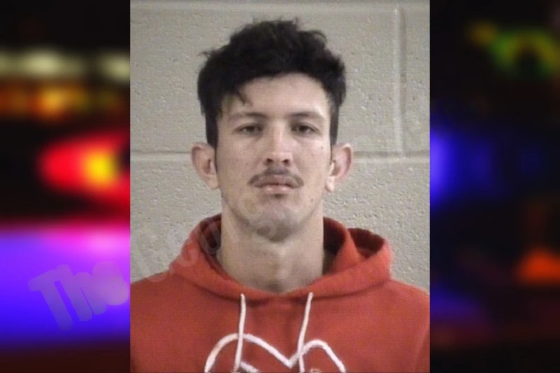 Jaisel Mateus-Dominguez mugshot