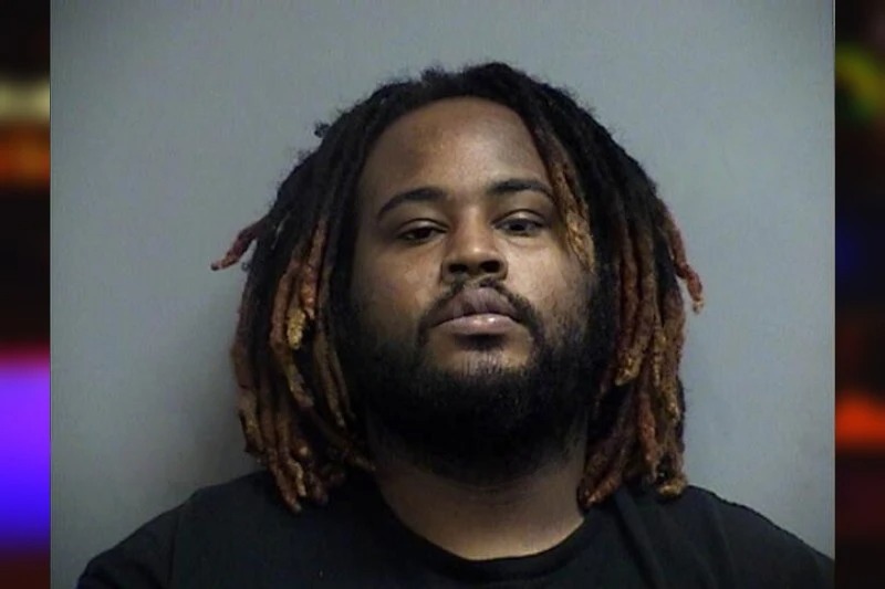 Jakari Kittles Mugshots