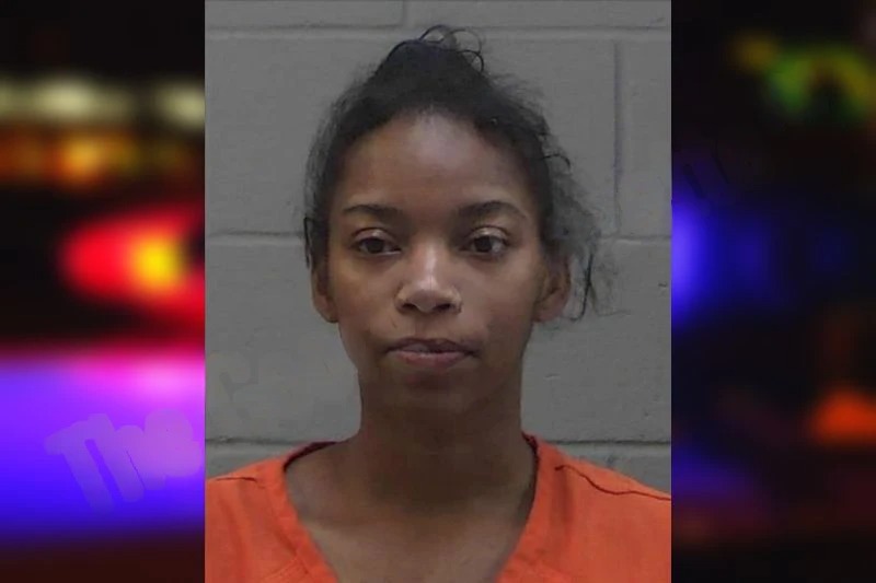 Jakeece Williams mugshot