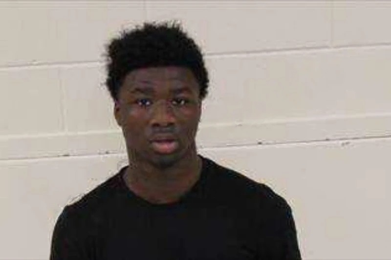 Jakial Hillsman Mugshots