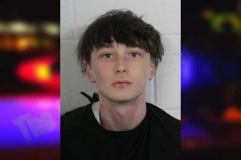 Jakob Garmon mugshot – Floyd County , Georgia Jakob Garmon