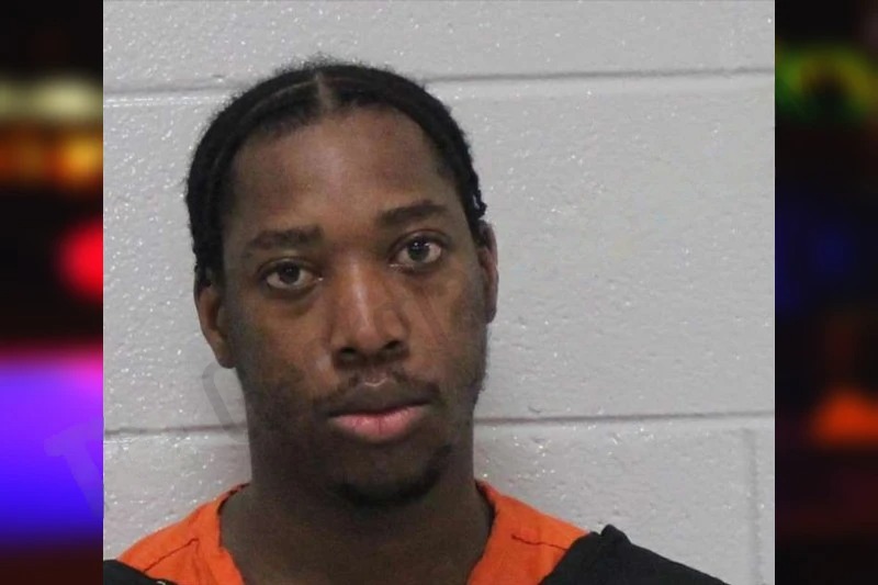 Jakobi Williams Mugshots