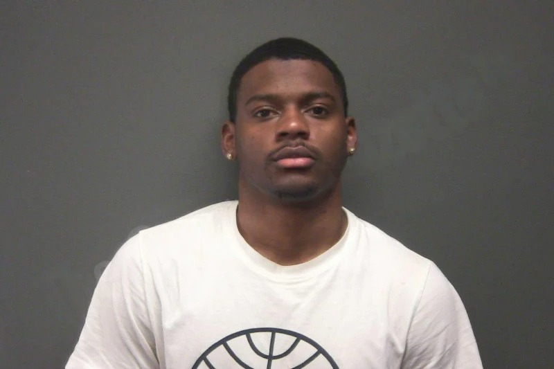 Jakore Carpenter mugshot