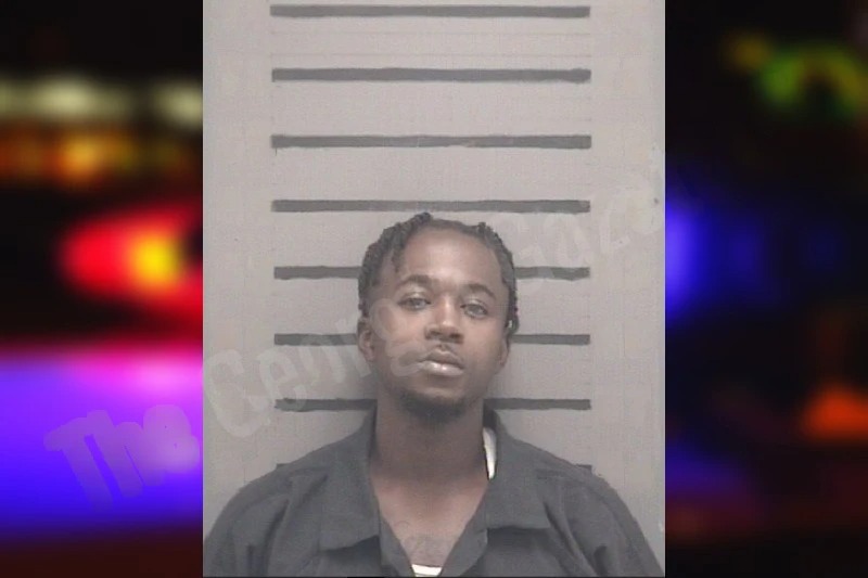 Jakyron McKenzie Mugshots