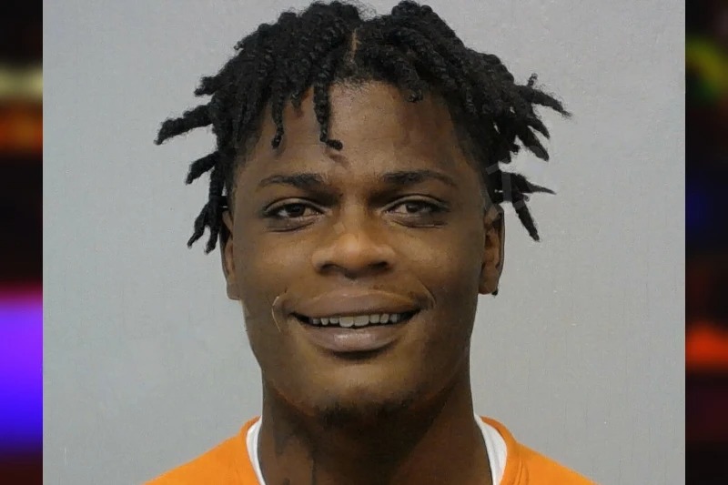 Jalan Young Mugshots