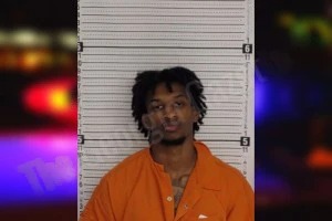 Jalen Baker mugshot
