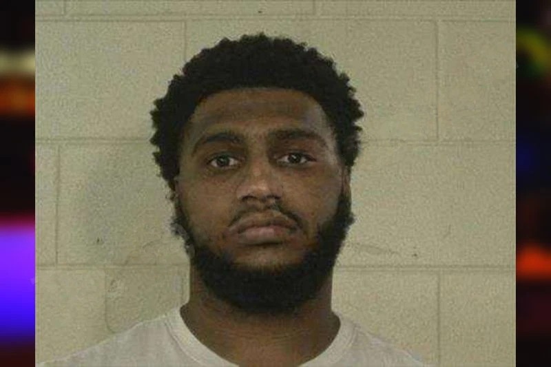 Jalen Dudley mugshot