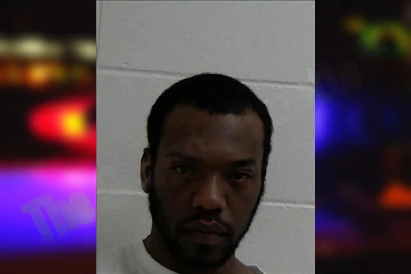 Jalen Jones Mugshots