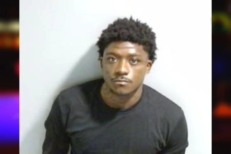 Jalen Meeks mugshot – Fulton County , Georgia Jalen Meeks